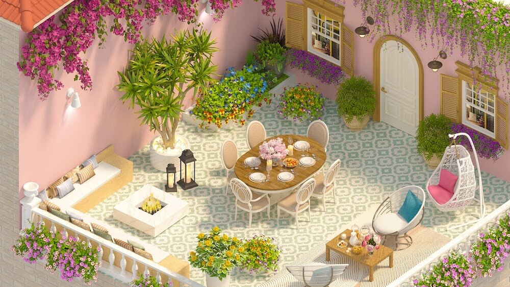 Dream Home & Garden Makeover screenshot 3