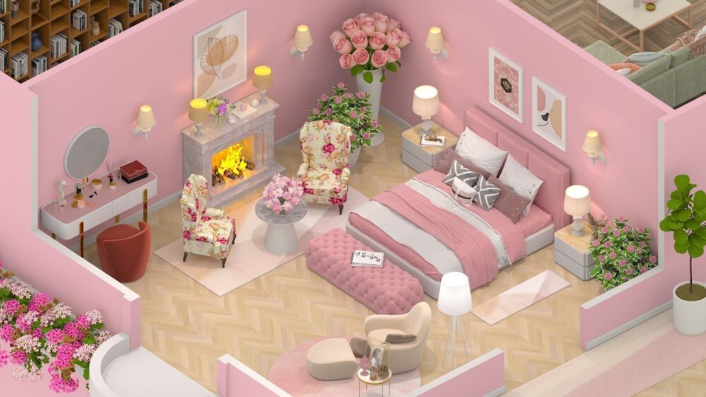 Dream Home & Garden Makeover screenshot 7