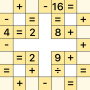 Crossmath - Math Puzzle Games