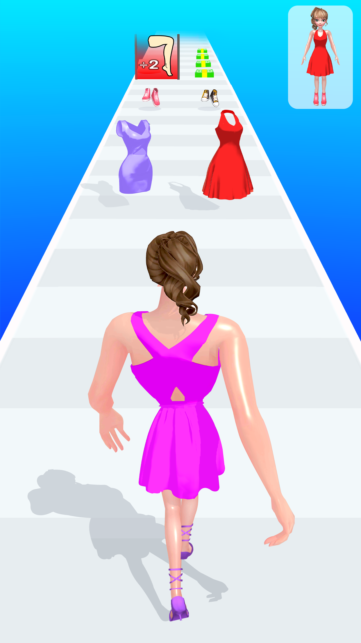 Build a Doll screenshot 4