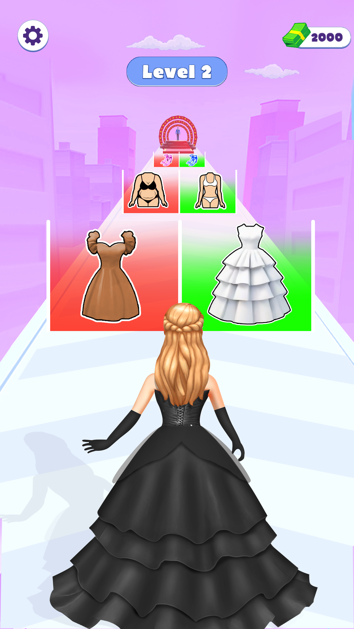 Build a Doll screenshot 1