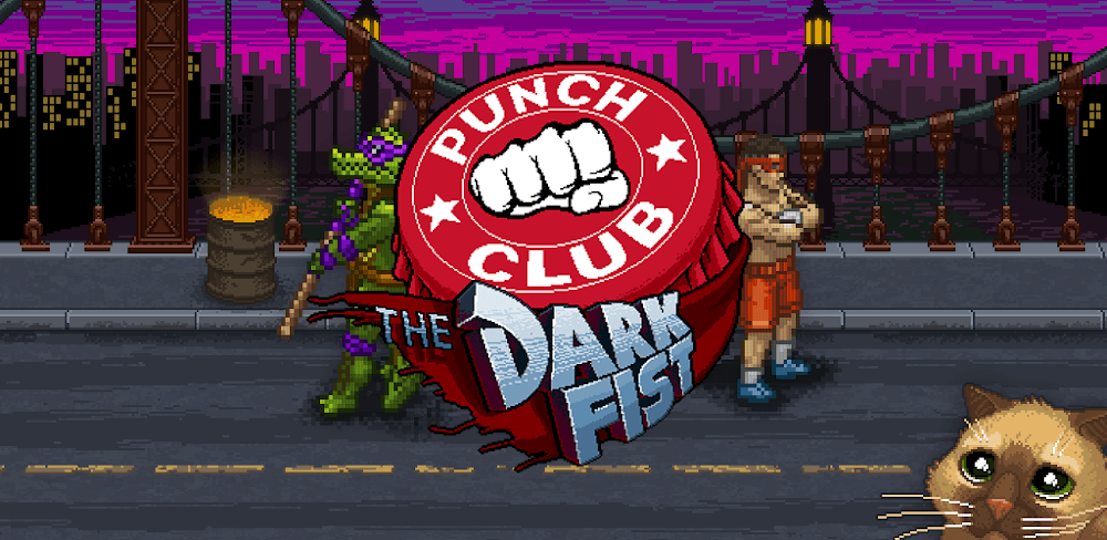 Punch Club - Fighting Tycoon gameplay preview 1