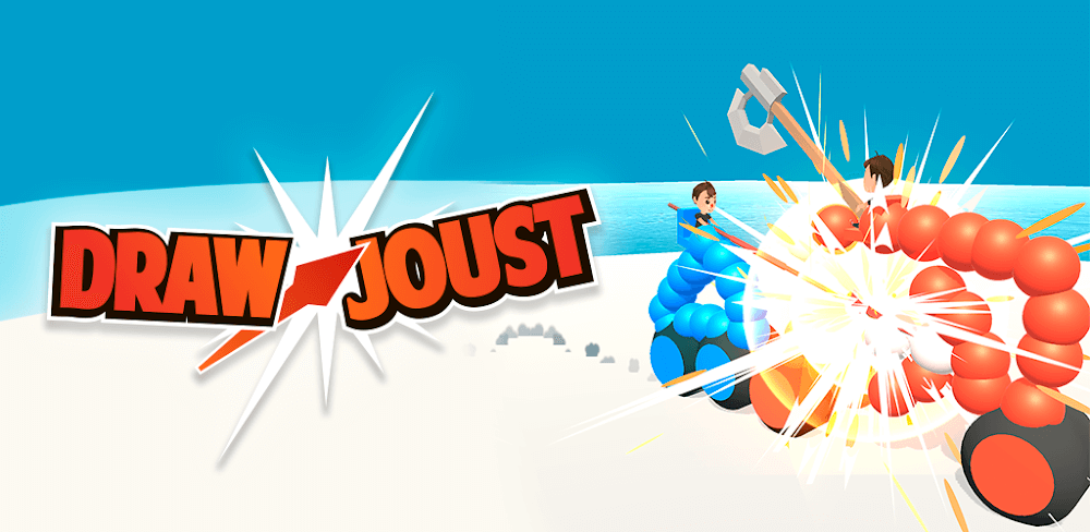 Draw Joust! screenshot 1