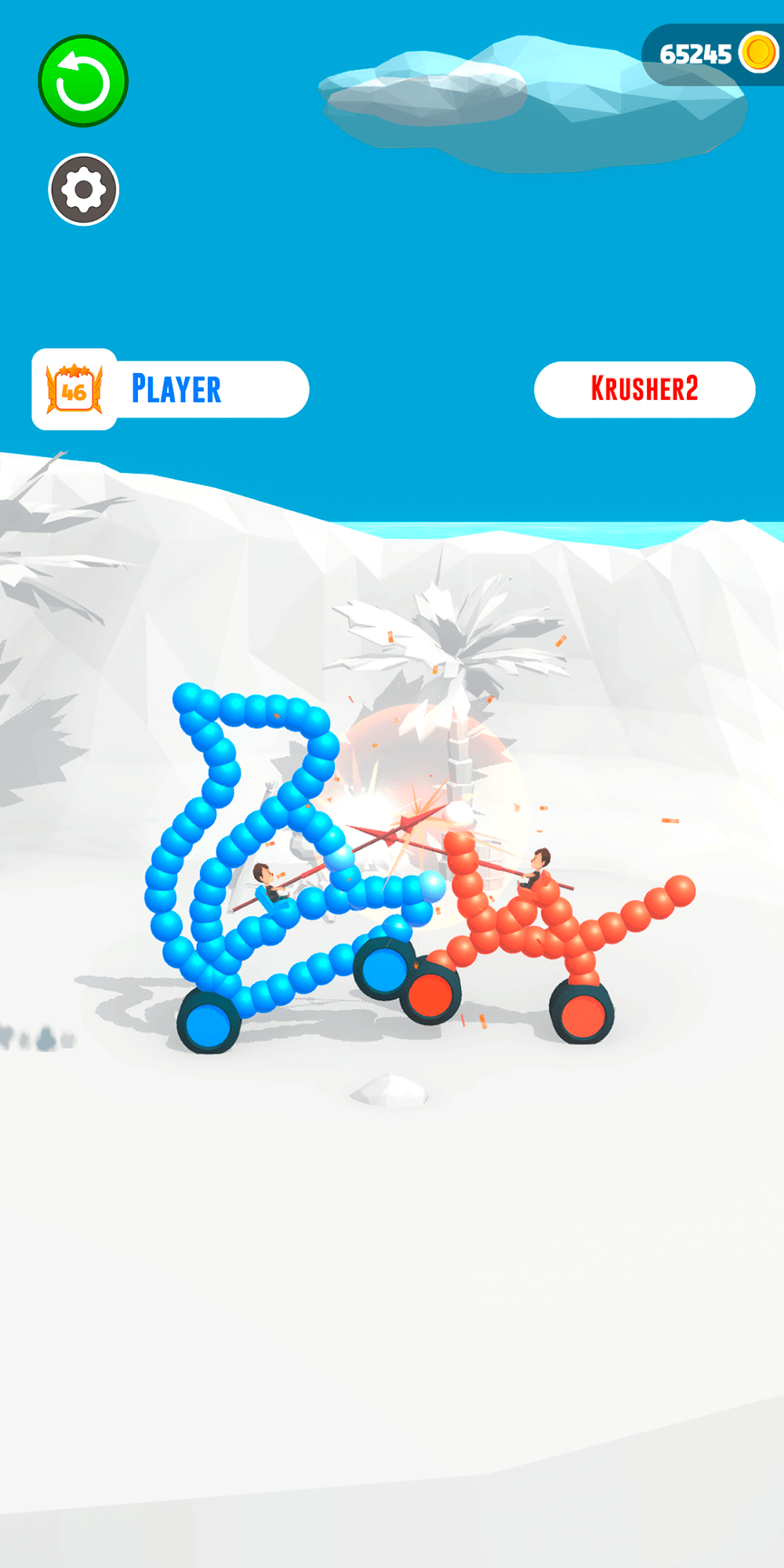 Draw Joust! screenshot 4