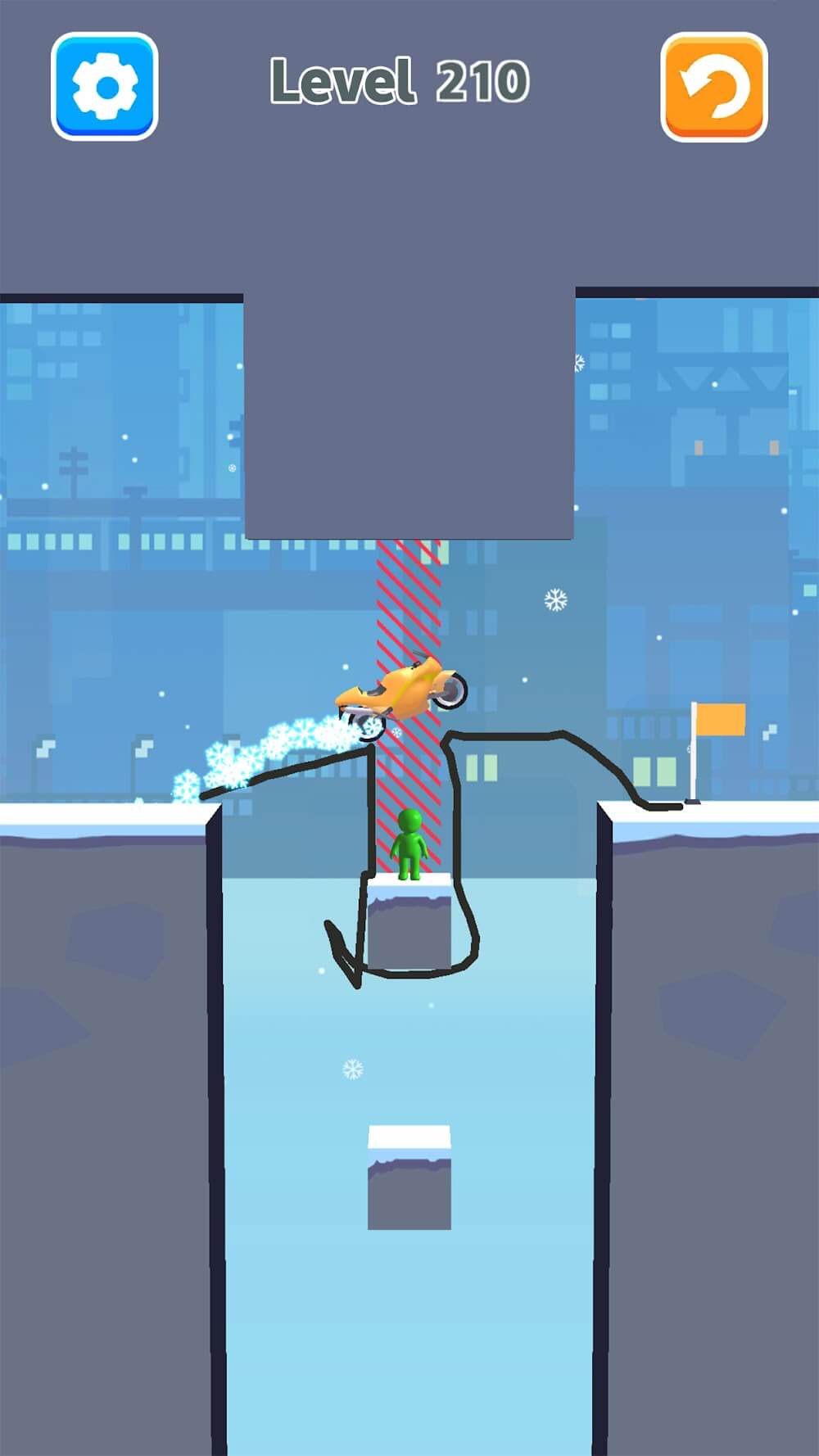 Draw Bridge screenshot 6