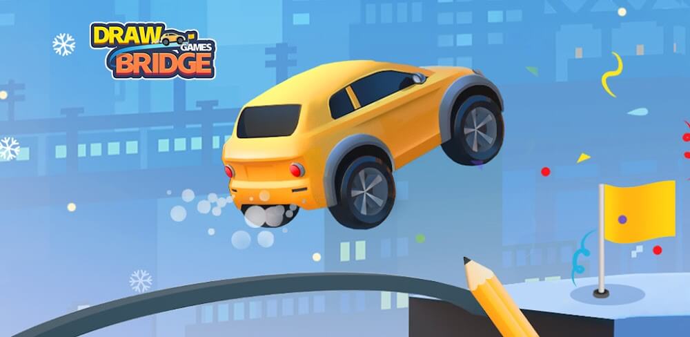 Draw Bridge screenshot 1