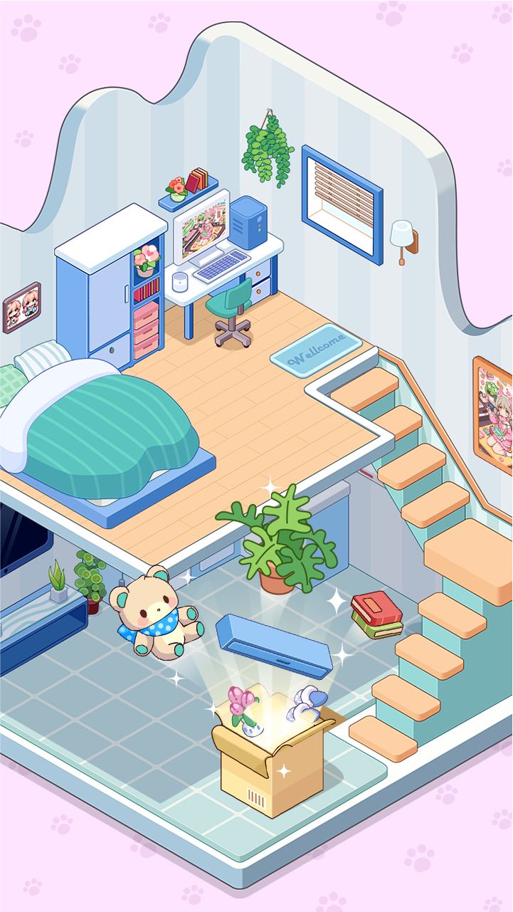 Fantasy Room screenshot 6