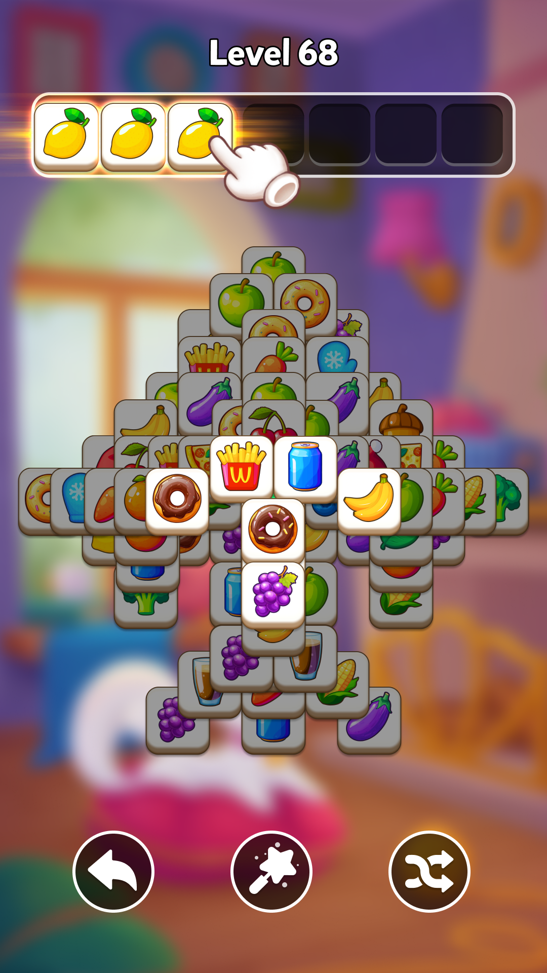 Tile Home-Match Puzzle Games screenshot 5