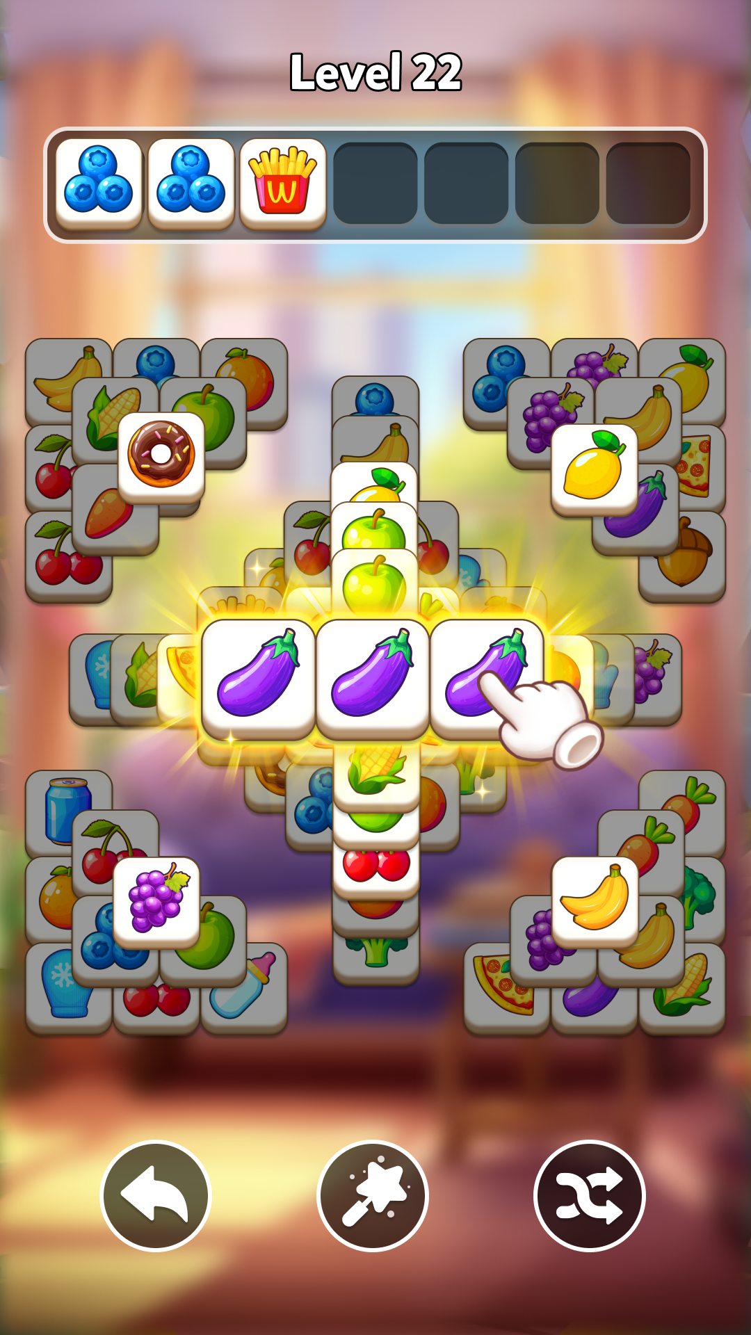 Tile Home-Match Puzzle Games screenshot 2