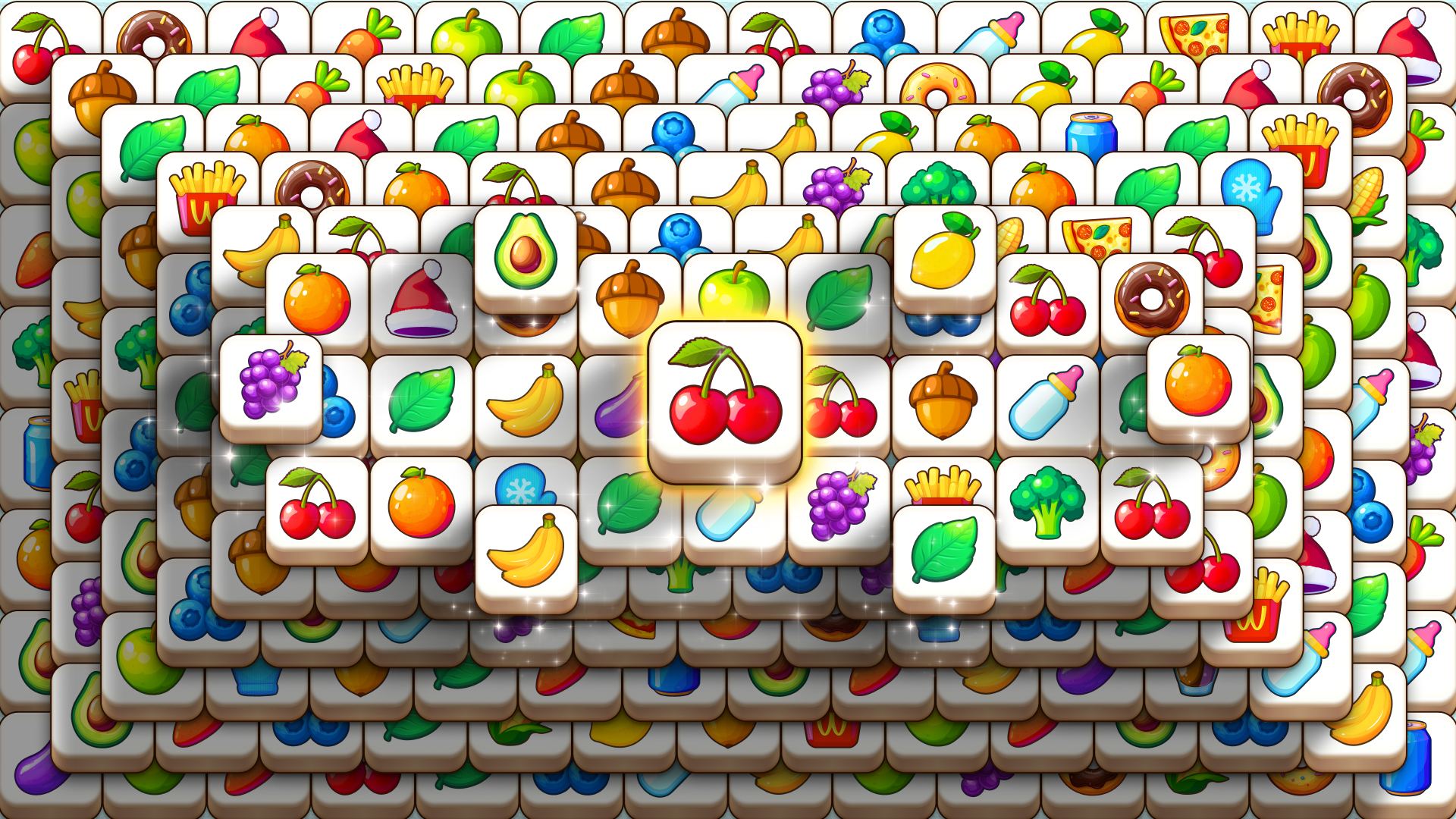 Tile Home-Match Puzzle Games
