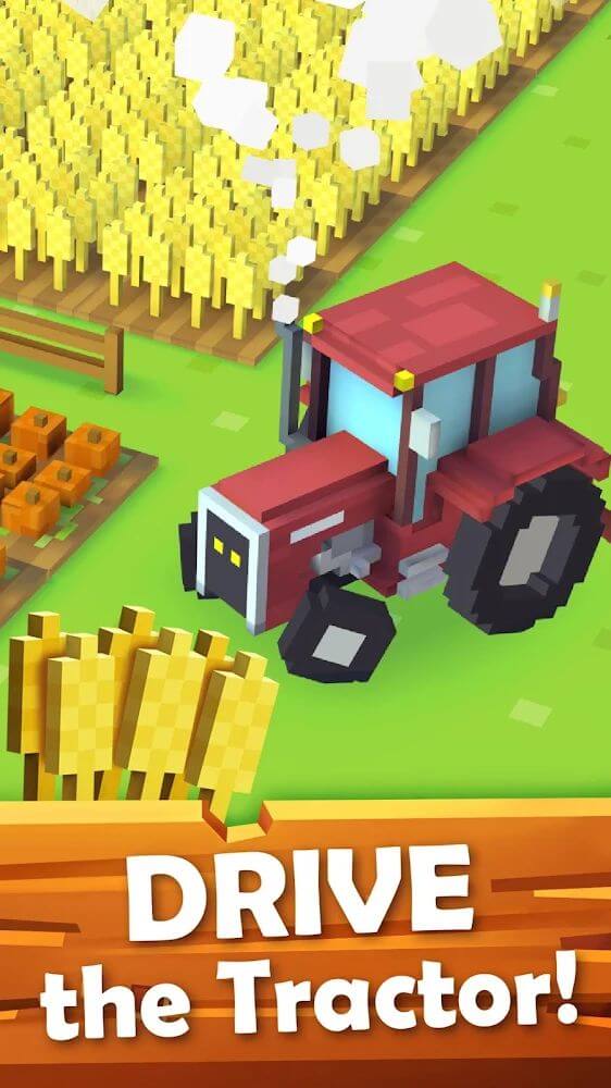 Blocky Farm screenshot 4