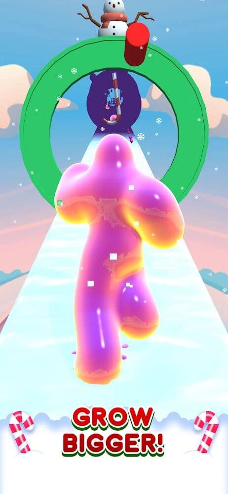 Blob Runner 3D screenshot 4