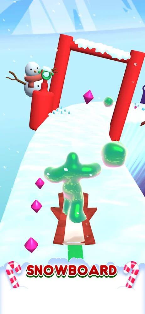 Blob Runner 3D screenshot 5