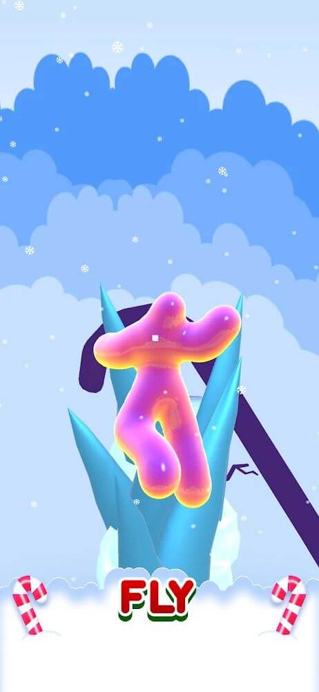 Blob Runner 3D screenshot 2