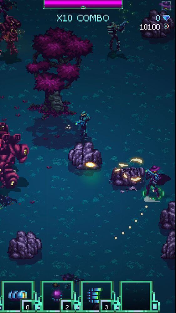 Blast Waves screenshot 6