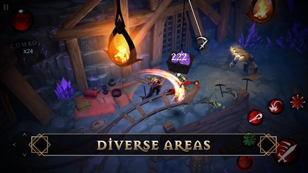 BladeBound screenshot 3