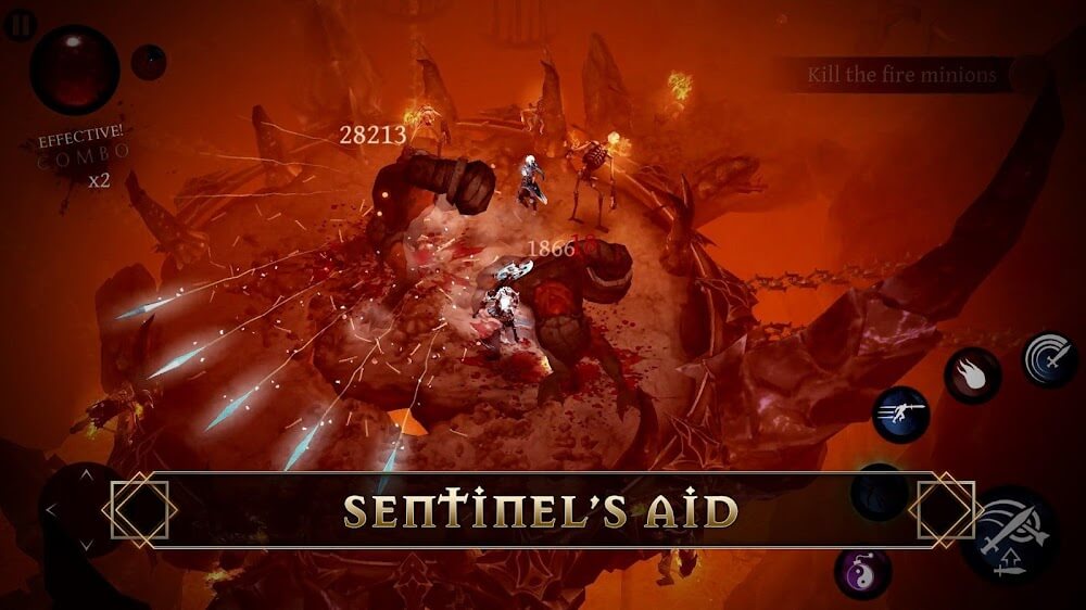 BladeBound screenshot 7