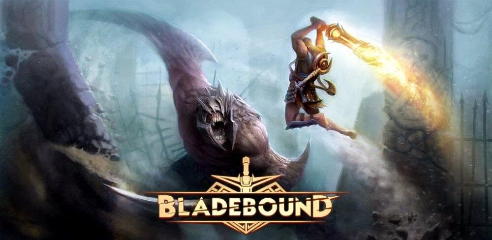 BladeBound screenshot 1