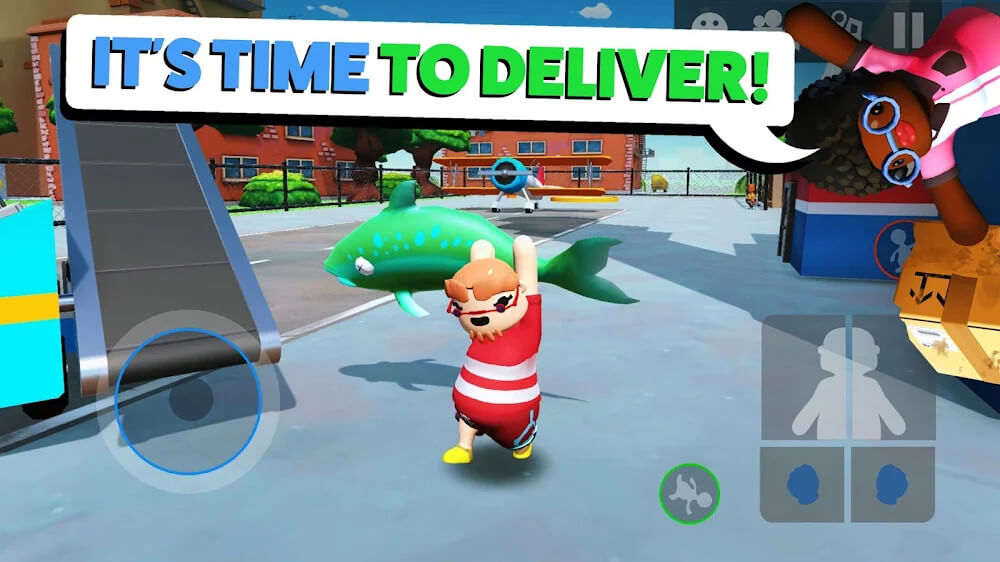 Totally Reliable Delivery Service screenshot 6
