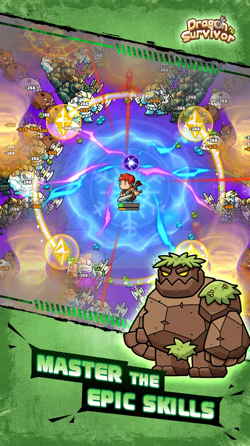 Dragon Survivor screenshot 4