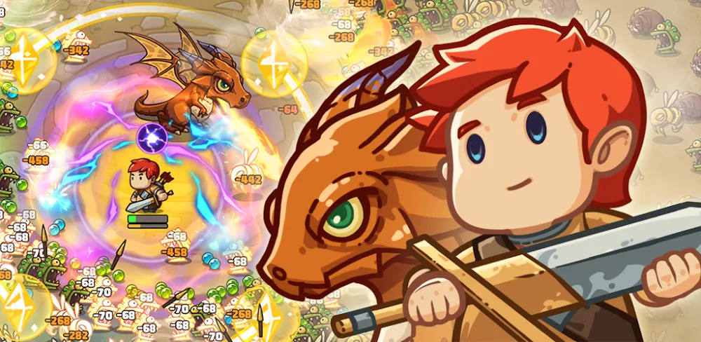 Dragon Survivor screenshot 1