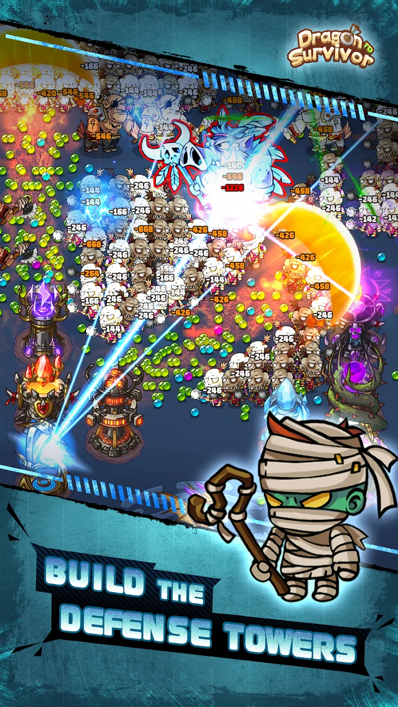 Dragon Survivor screenshot 3