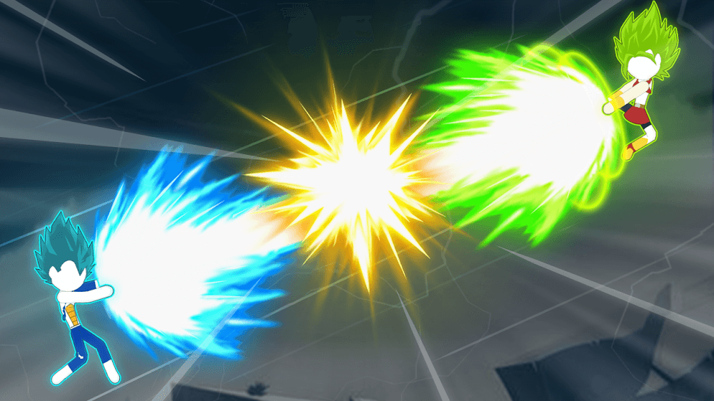 Dragon Stick: Warrior Z Battle screenshot 4