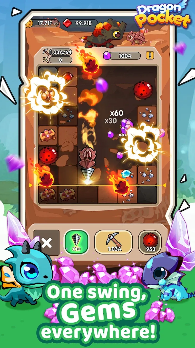 Dragon Pocket screenshot 2