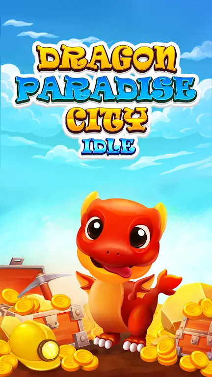 Dragon Paradise City Idle screenshot 2