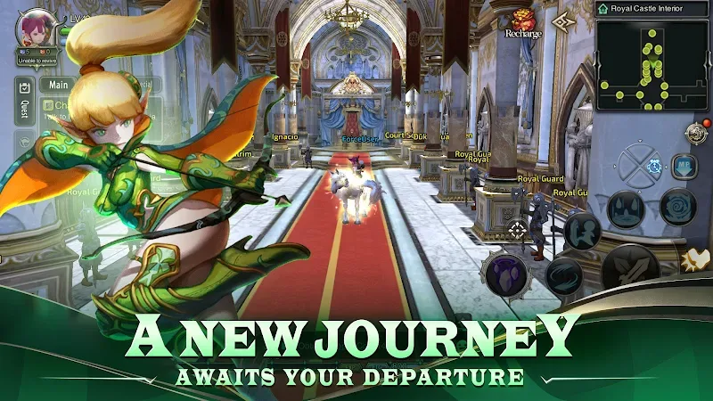 Dragon Nest: Rebirth of Legend screenshot 3