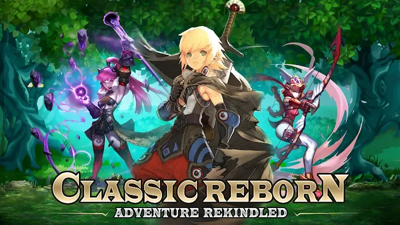 Dragon Nest: Rebirth of Legend screenshot 2
