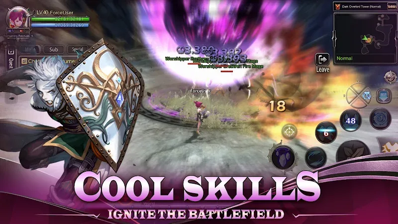 Dragon Nest: Rebirth of Legend screenshot 6