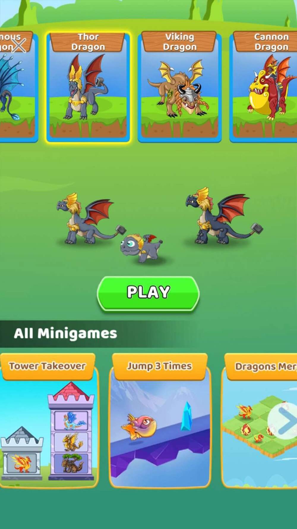 Dragon Master Adventure screenshot 6