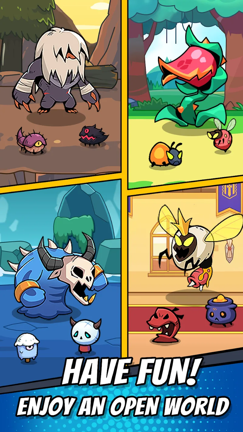 Dragon Legend screenshot 5