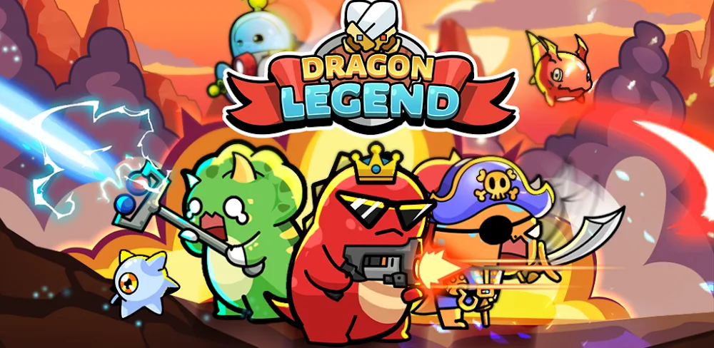Dragon Legend screenshot 1