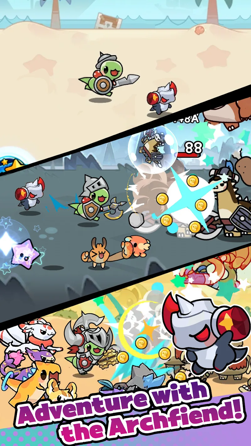 Dragon Knight Tales screenshot 3
