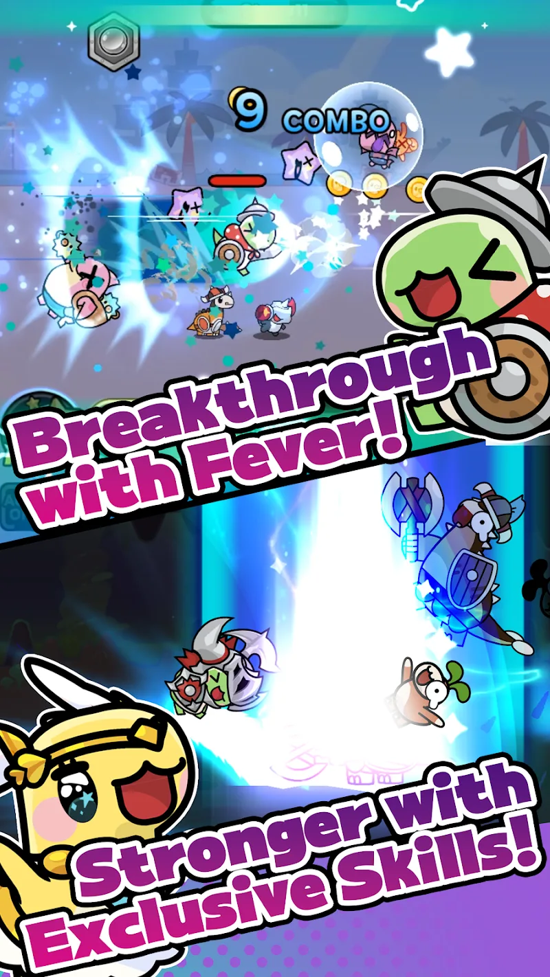 Dragon Knight Tales screenshot 4
