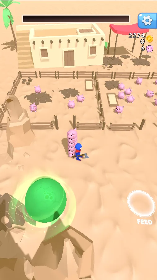 Dragon Island: Farm and Battle screenshot 6