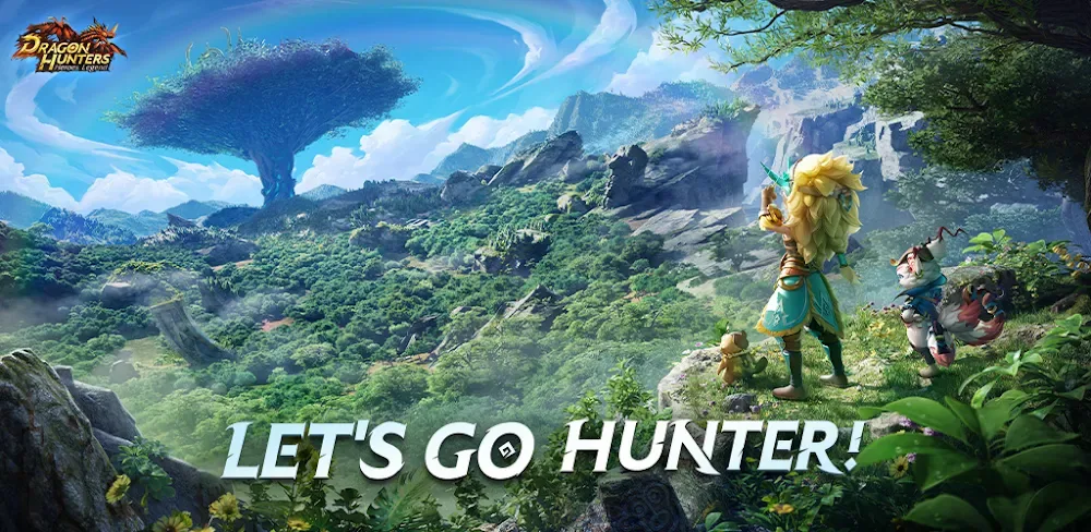 Dragon Hunters 2: Fantasy World screenshot 1