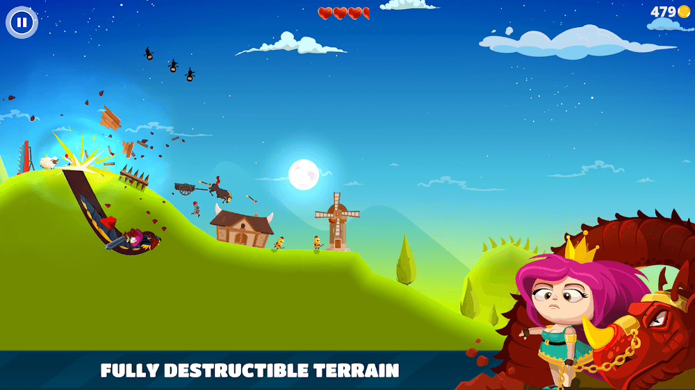 Dragon Hills screenshot 6