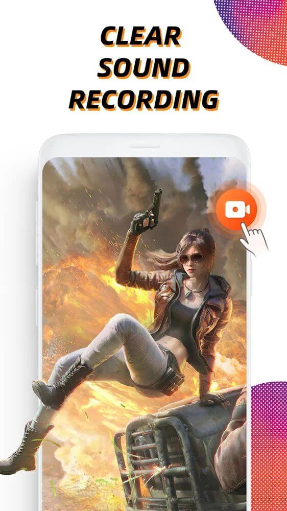Vidma Recorder screenshot 2