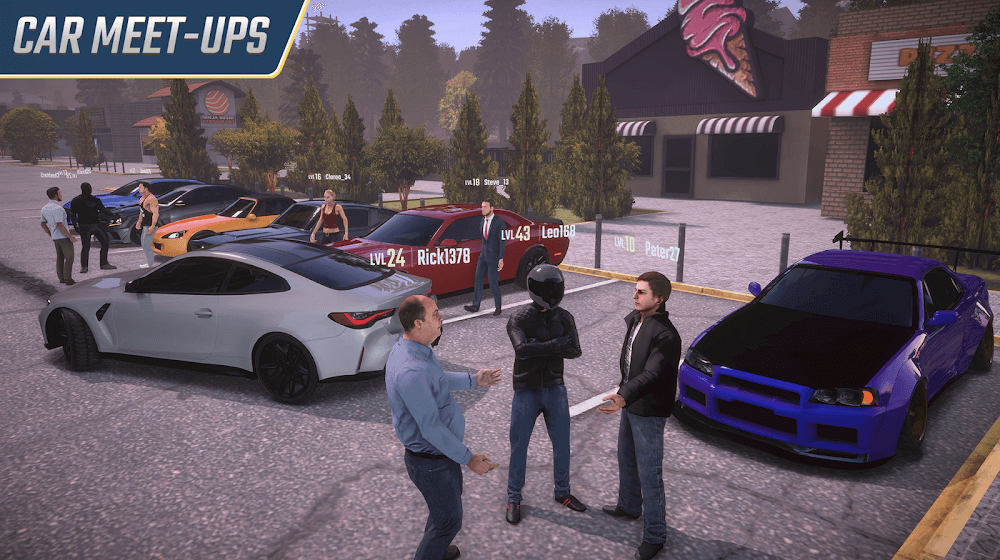 Parking Master Multiplayer 2 screenshot 4