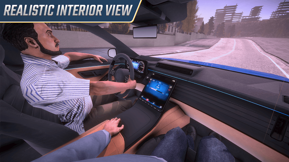 Parking Master Multiplayer 2 screenshot 5