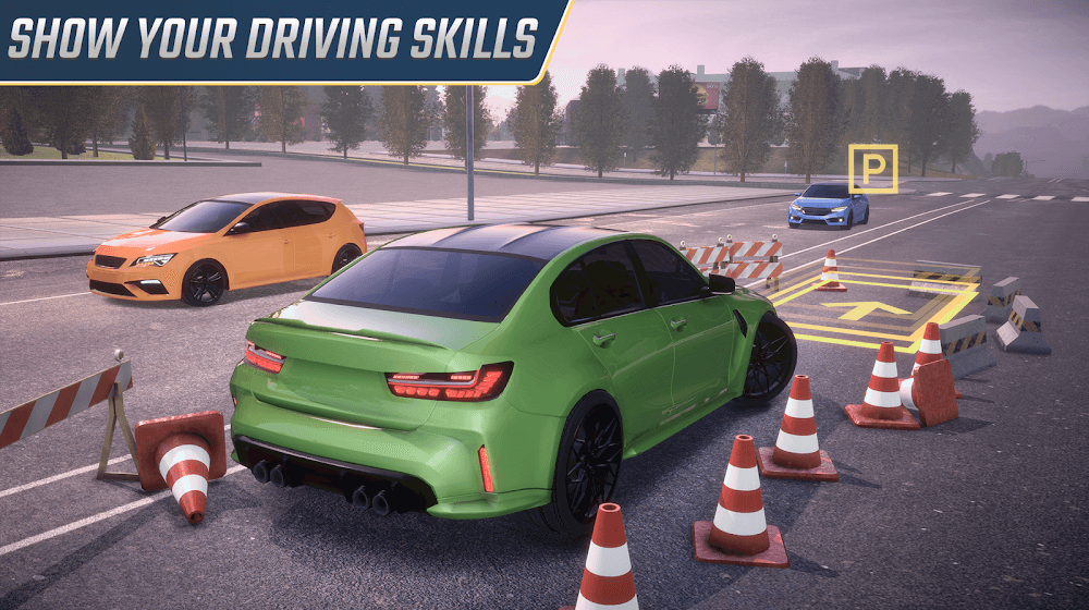 Parking Master Multiplayer 2 screenshot 3
