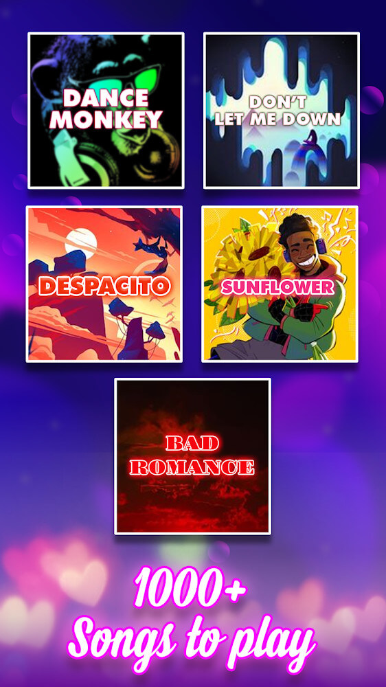 Magic Tiles 3 screenshot 2