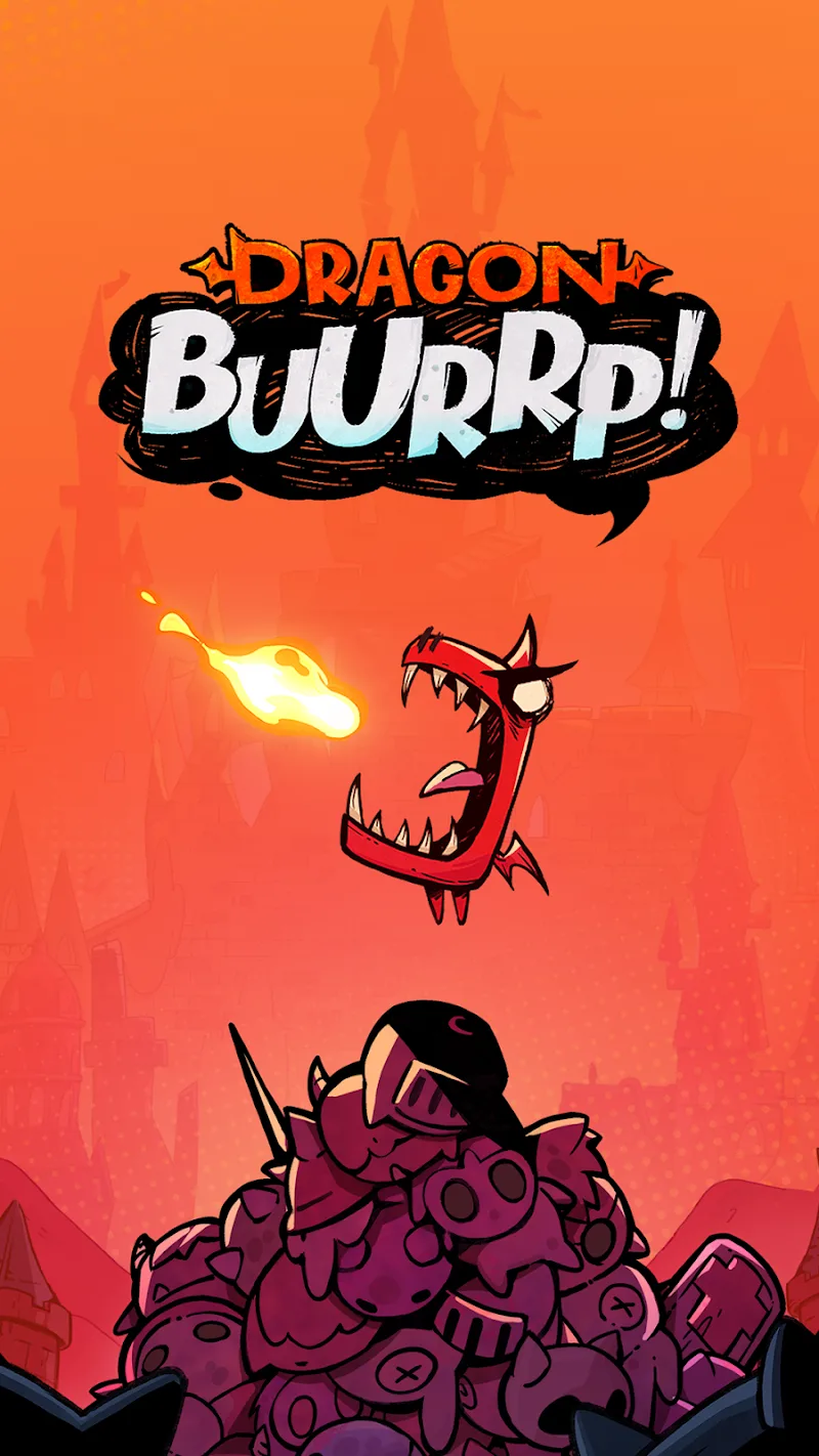 Dragon BUURRP! screenshot 2