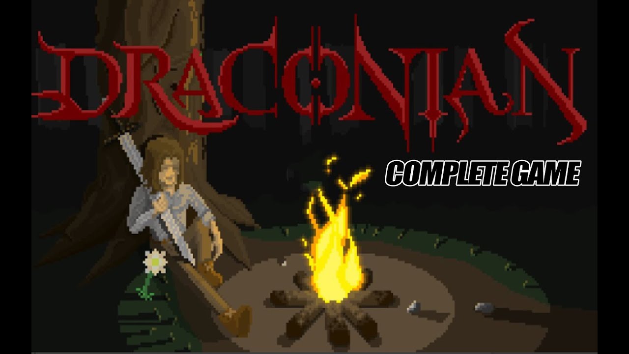 Draconian screenshot 1