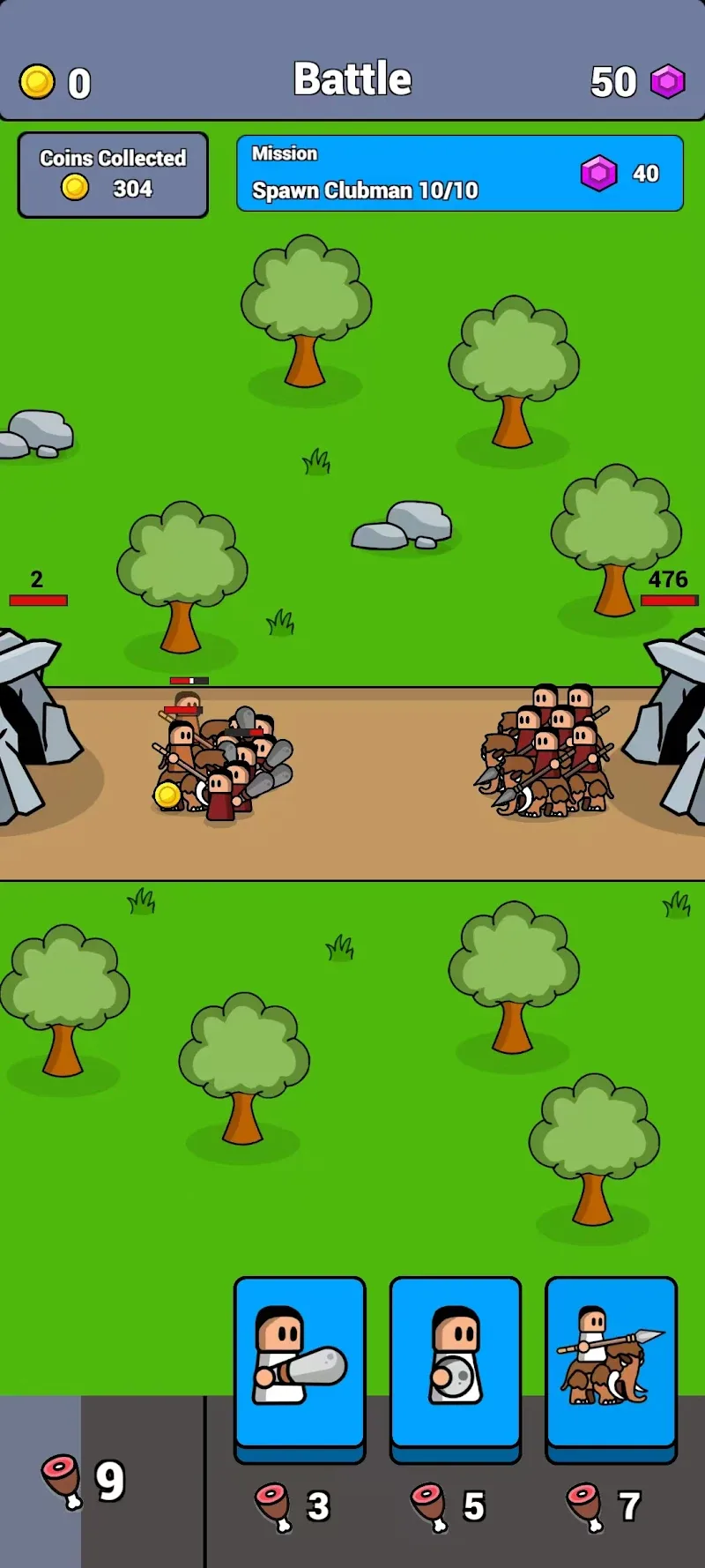 Era Warriors: Tower Defense screenshot 6