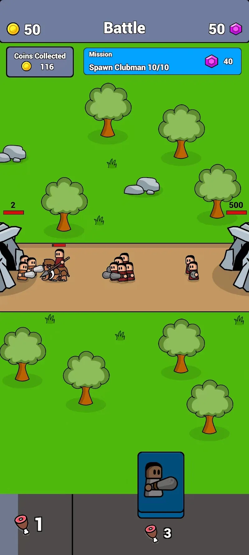 Era Warriors: Tower Defense screenshot 2