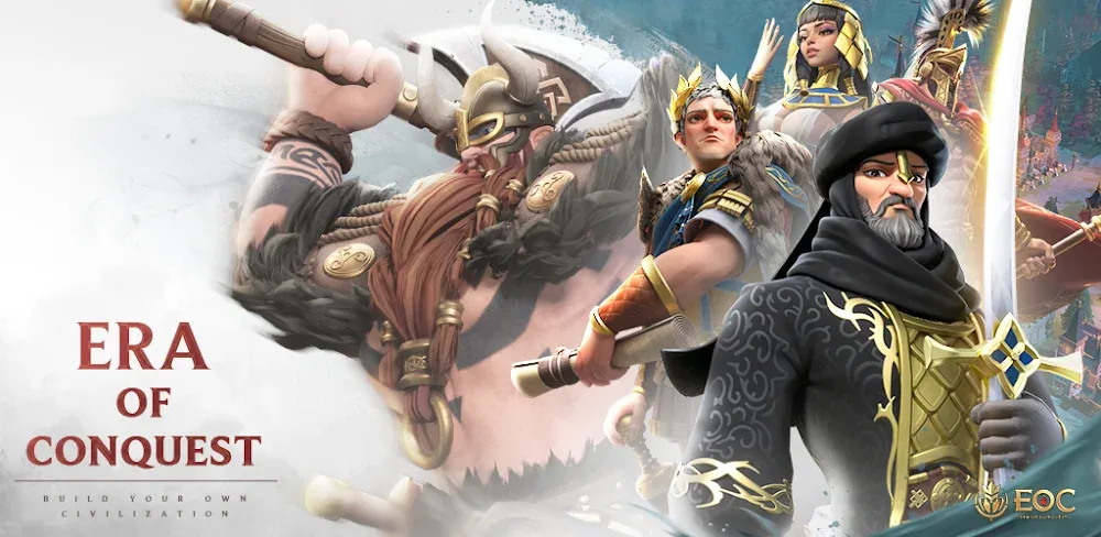 Era of Conquest screenshot 1